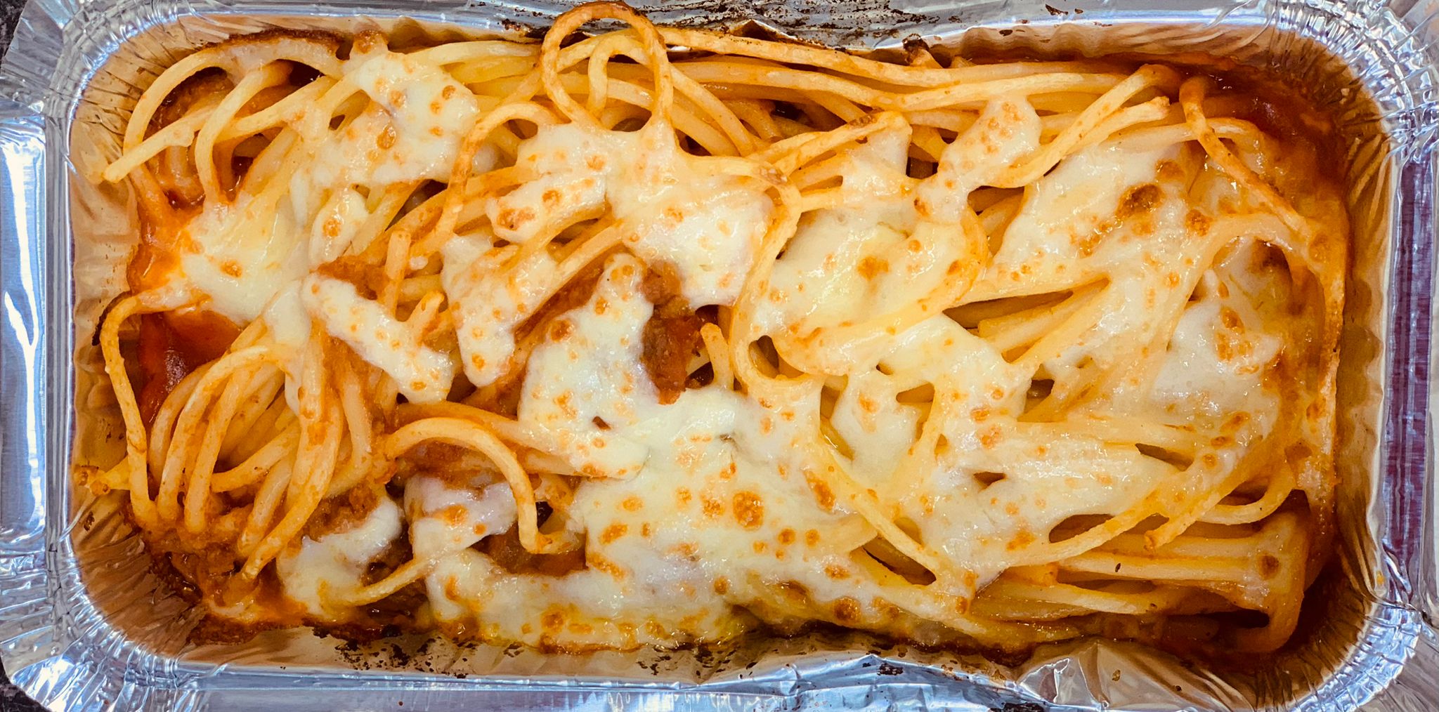 Spaghetti Bolognese image