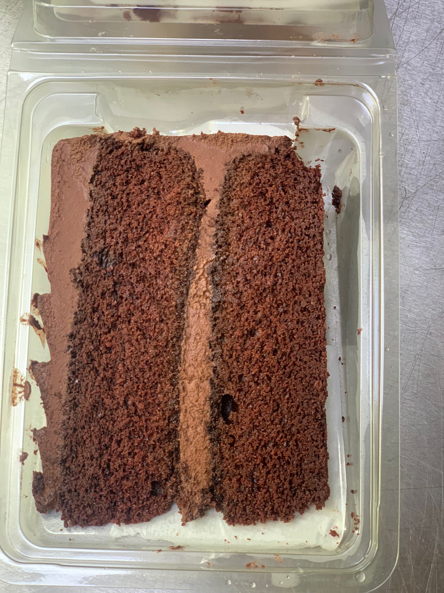 Chocolate Fudge Cake image