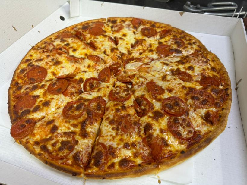 Pepperoni Lovers image