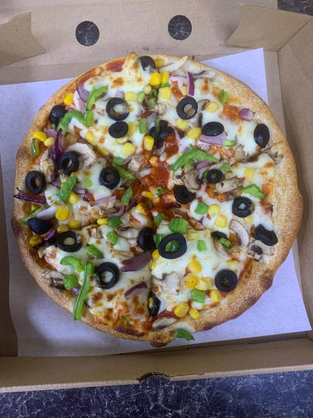 Vegetarian image