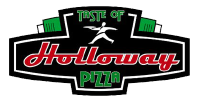 Taste of Holloway Pizza Logo